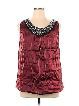 Hollywood Evine Sleeveless Blouse (view 1)