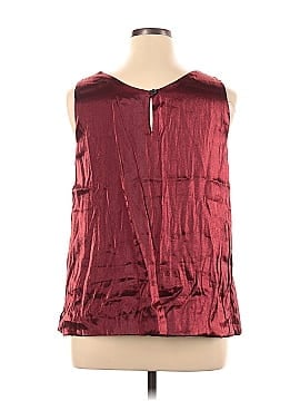 Hollywood Evine Sleeveless Blouse (view 2)
