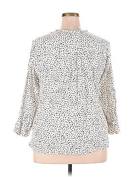 Old Navy Long Sleeve Blouse (view 2)