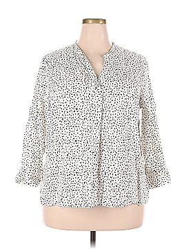 Old Navy Long Sleeve Blouse (view 1)