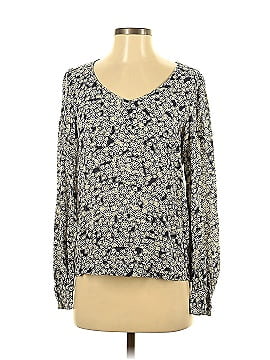 Lucky Brand Long Sleeve Blouse (view 1)