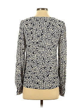 Lucky Brand Long Sleeve Blouse (view 2)