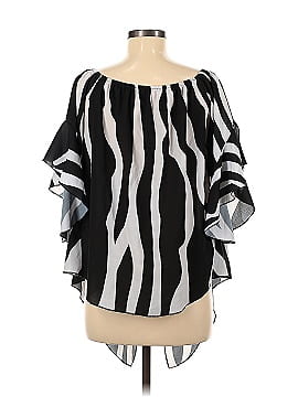 Unbranded 3/4 Sleeve Blouse (view 2)
