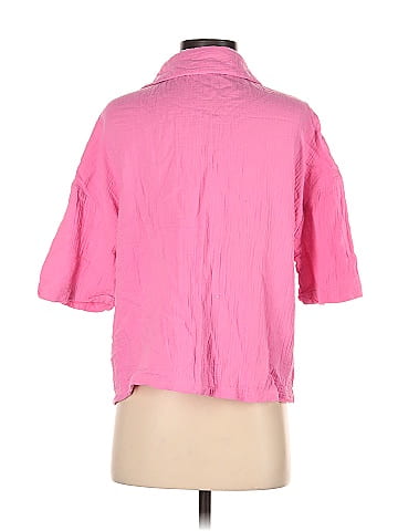 Shein Short Sleeve Blouse (view 2)