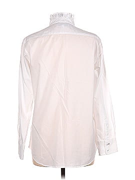 Ines de la Fressange Long Sleeve Blouse (view 2)