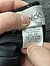 Chadwicks 100% Polyester Solid Black Casual Skirt Size 2 (petite) - photo 4