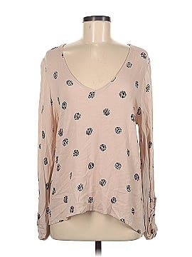 By Together Long Sleeve Blouse (view 1)