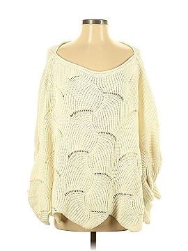 L Love Pullover Sweater (view 1)