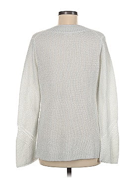 Ecru Pullover Sweater (view 2)