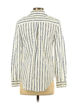 Nine West Long Sleeve Button-Down Shirt (view 2)