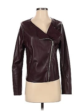Worthington Faux Leather Jacket (view 1)