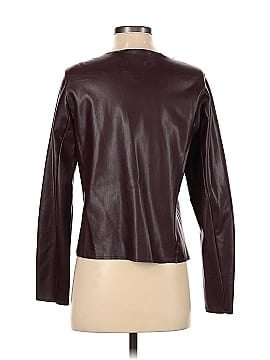 Worthington Faux Leather Jacket (view 2)