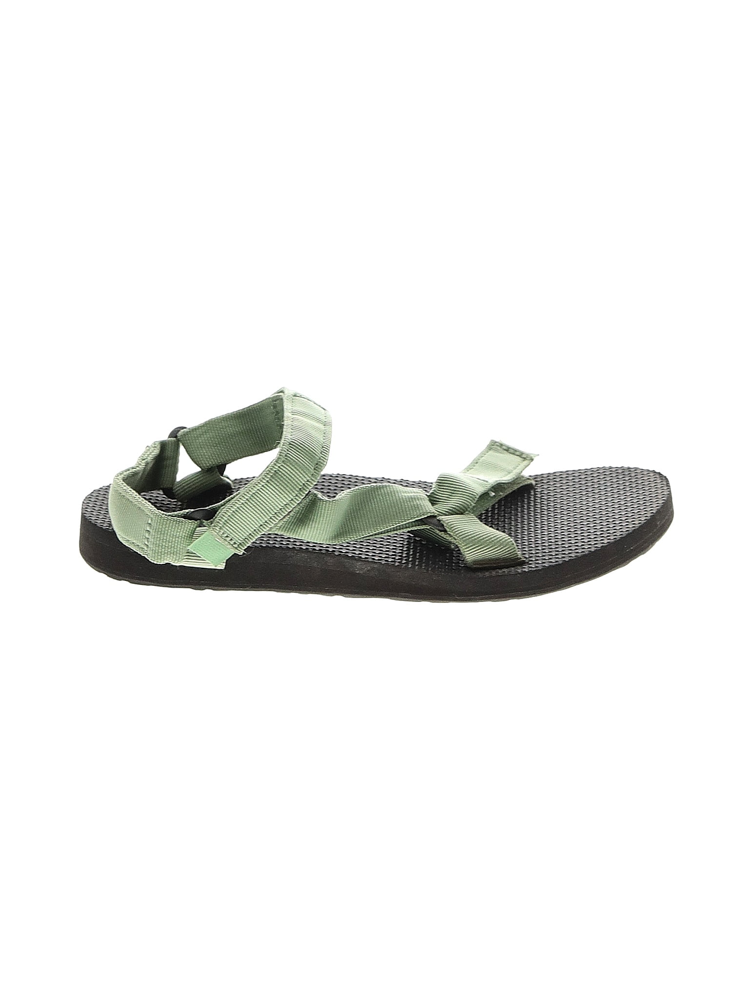 Teva Green Sandals Size 8 - 42% off