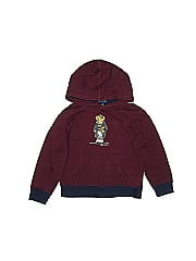 Polo By Ralph Lauren Pullover Hoodie