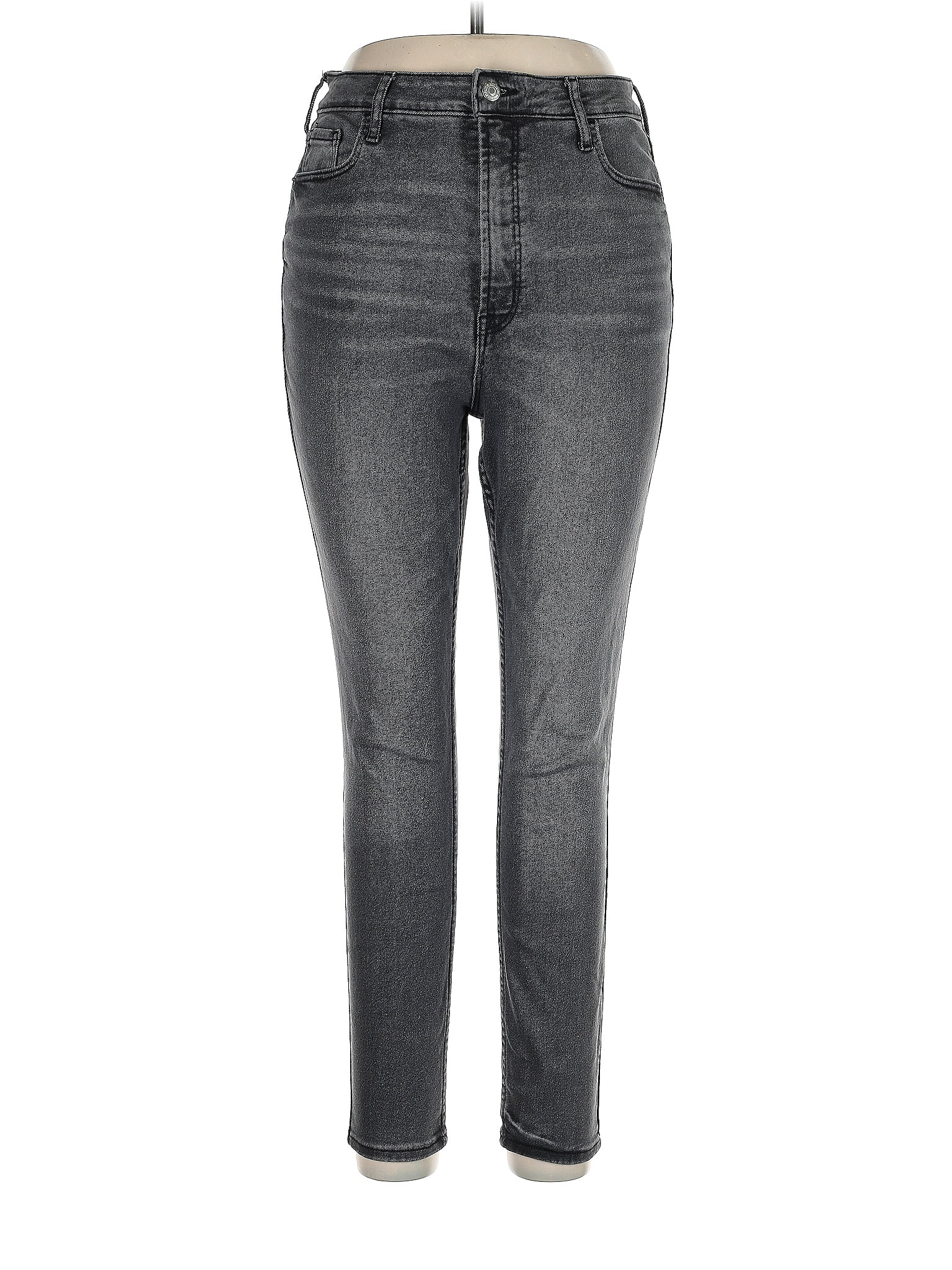 Danskin Now Gray Active Pants Size XL - 36% off