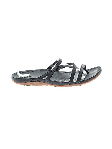 Chaco Solid Black Sandals Size 10 63 off ThredUp