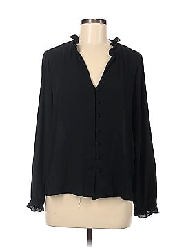 J.Crew Long Sleeve Blouse (view 1)