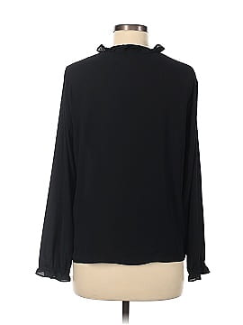 J.Crew Long Sleeve Blouse (view 2)