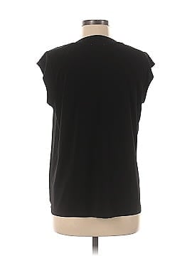 Calvin Klein Sleeveless Blouse (view 2)