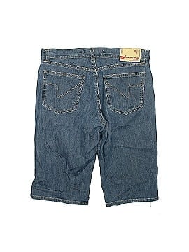 Vitamina Jeans Denim Shorts (view 2)