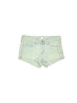 Abercrombie & Fitch Denim Shorts (view 1)