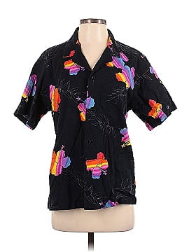 Ocean Pacific Short Sleeve Button-Down Shirt (view 1)