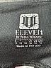 Eleven Solid Black Casual Pants Size 1X - photo 3