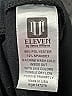 Eleven Solid Black Casual Pants Size 1X - photo 4