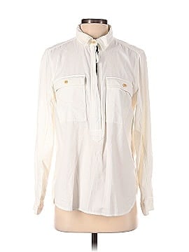 J.Crew Long Sleeve Blouse (view 1)