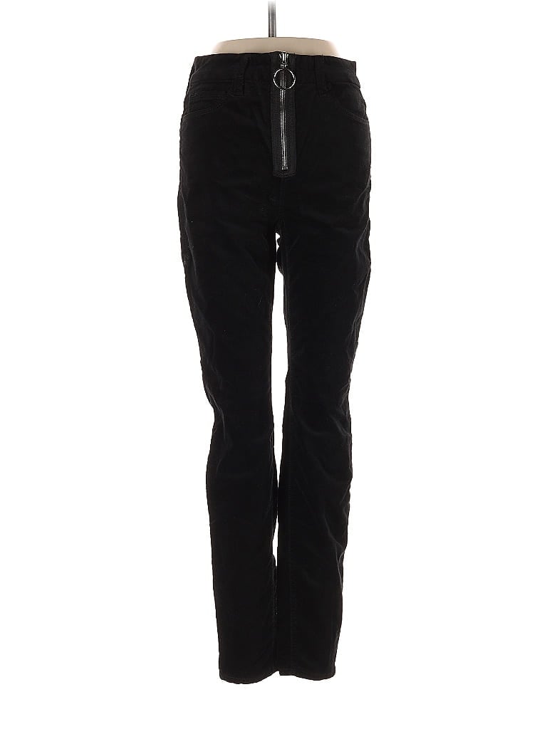 Click to view more detailed imagery on our partner's website Pre-owned Good American Casual Pants In Black