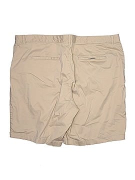 L.L.Bean Khaki Shorts (view 2)