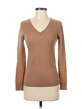 Nordstrom Cashmere Pullover Sweater (view 1)