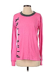 Victoria's Secret Pink Long Sleeve T Shirt