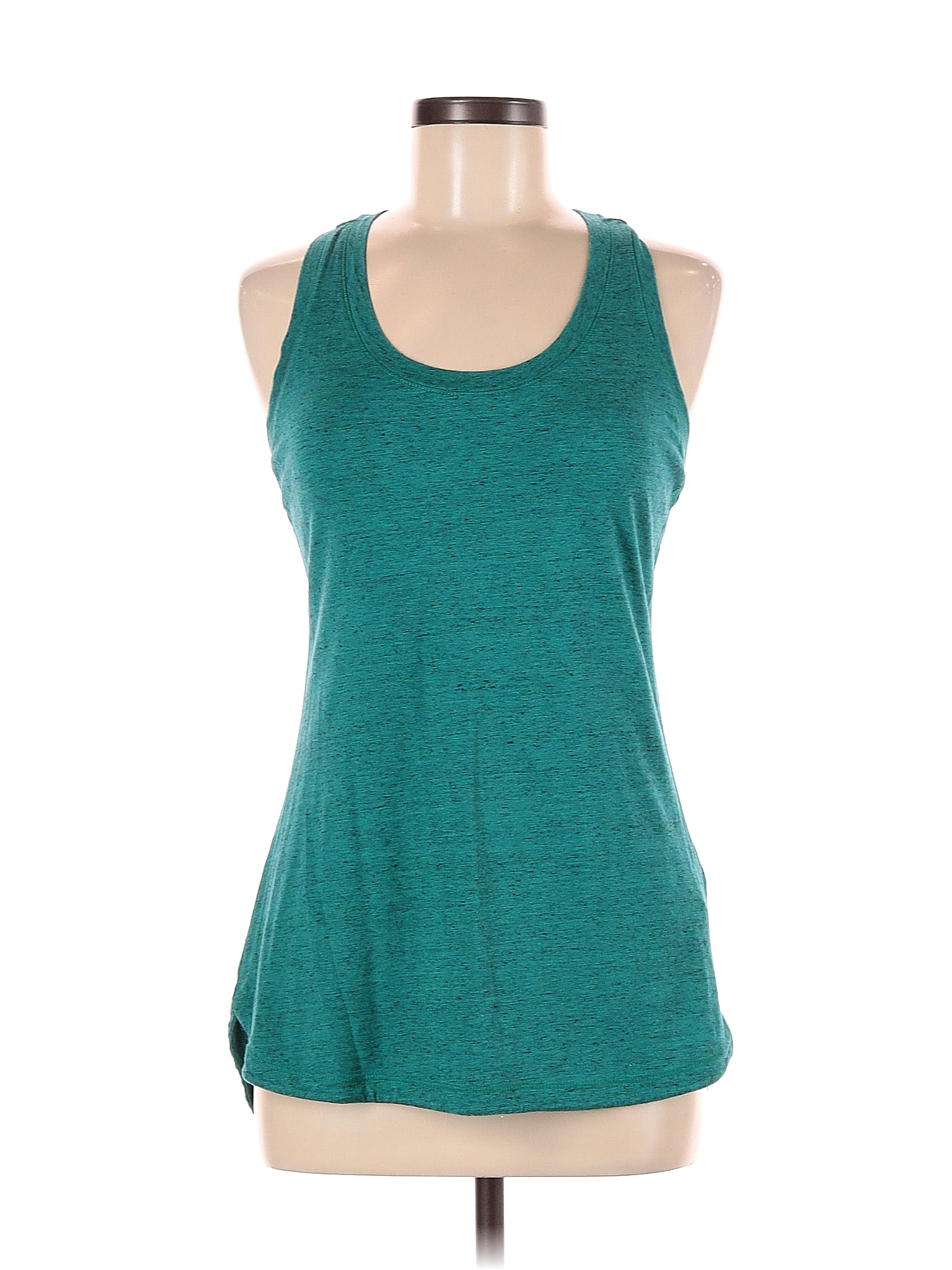 Calia by Carrie Underwood Teal Active Tank Size M 58 off ThredUp