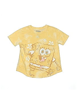 Spongebob Squarepants Short Sleeve T-Shirt (view 1)