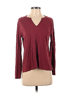 Madewell Long Sleeve T-Shirt (view 1)