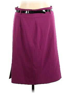 Black Label by Evan Picone Casual Skirt (view 1)