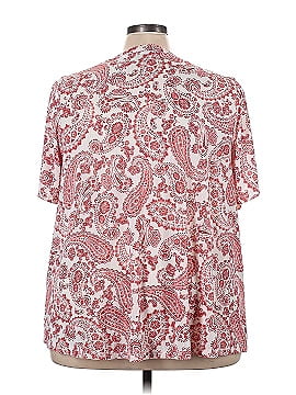 Downing Studio Short Sleeve Blouse (view 2)