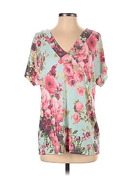 ee:some Short Sleeve Blouse (view 1)