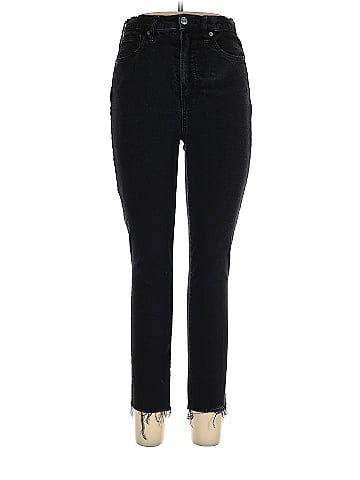 Gap Solid Black Jeggings Size 10 (Tall) - 67% off