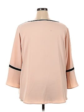 Kathryn Dianos Long Sleeve Blouse (view 2)
