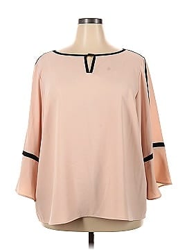 Kathryn Dianos Long Sleeve Blouse (view 1)