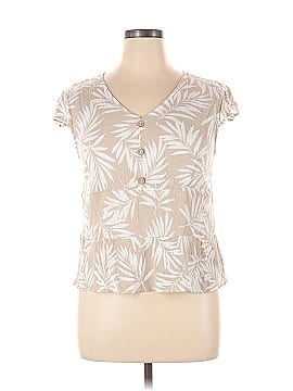 A. Byer Sleeveless Blouse (view 1)