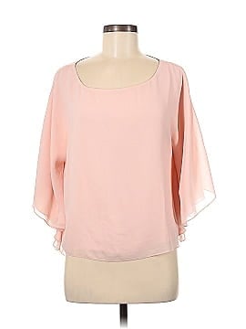 Ark & Co. 3/4 Sleeve Blouse (view 1)