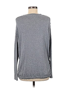 Subtle Luxury Long Sleeve T-Shirt (view 2)