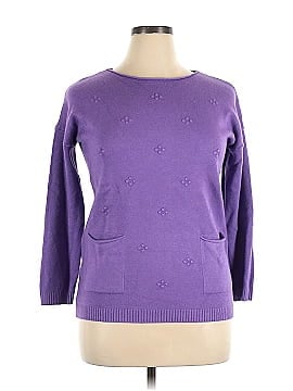 Evelie Pullover Sweater (view 1)