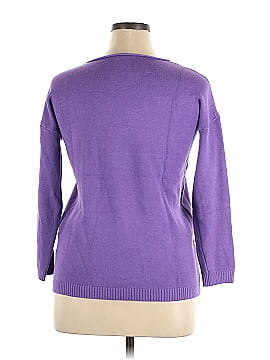 Evelie Pullover Sweater (view 2)