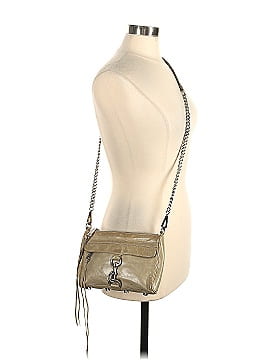 Rebecca Minkoff Leather Crossbody Bag (view 2)