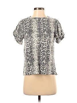 Saks Fifth Avenue Short Sleeve Top (view 1)