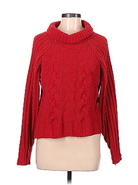 Harper Heritage Turtleneck Sweater (view 1)